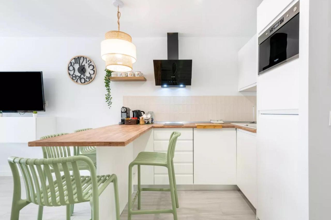 Apartamento El Bajondillo Premium Loft Torremolinos Exterior foto