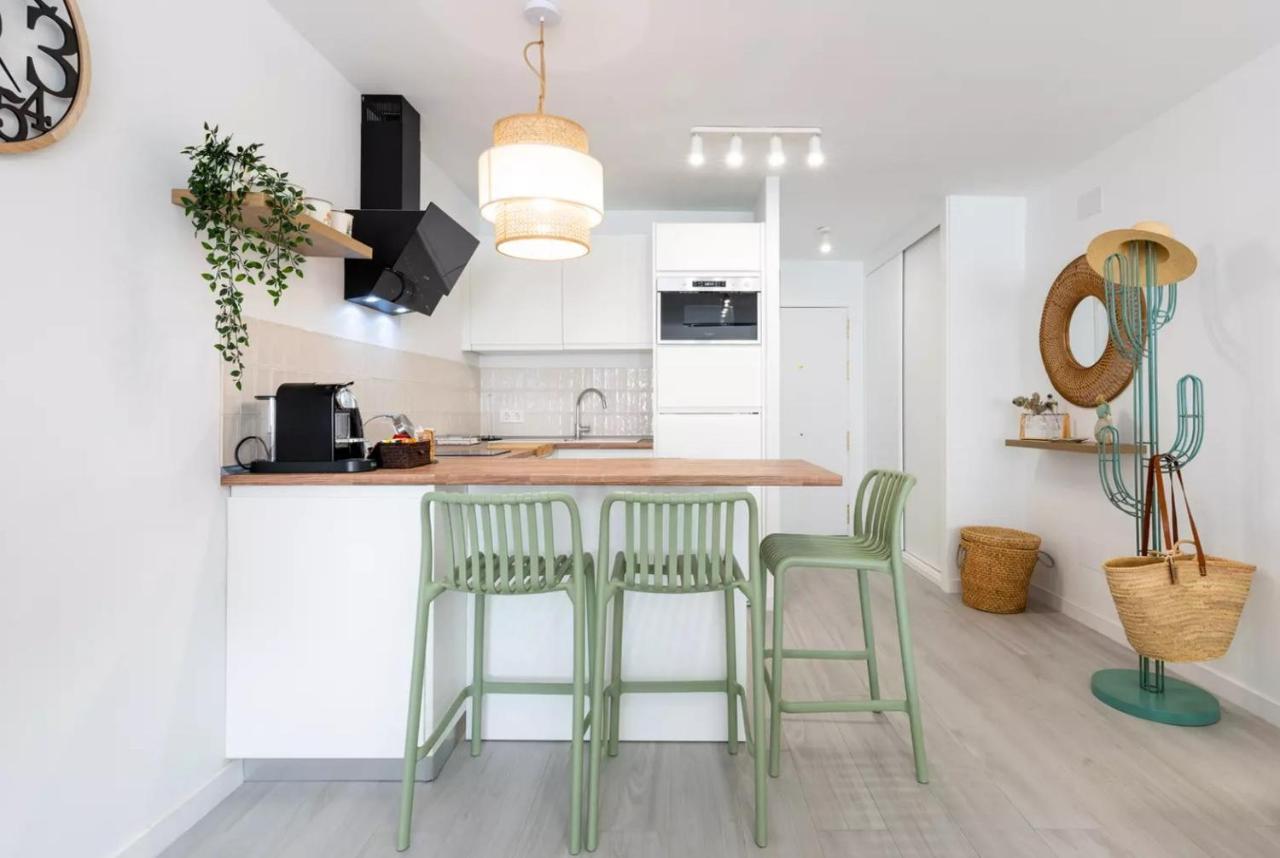 Apartamento El Bajondillo Premium Loft Torremolinos Exterior foto