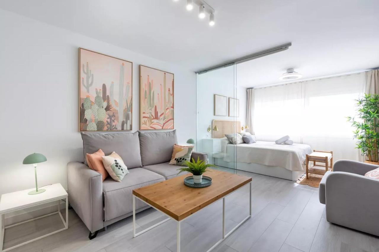 Apartamento El Bajondillo Premium Loft Torremolinos Exterior foto
